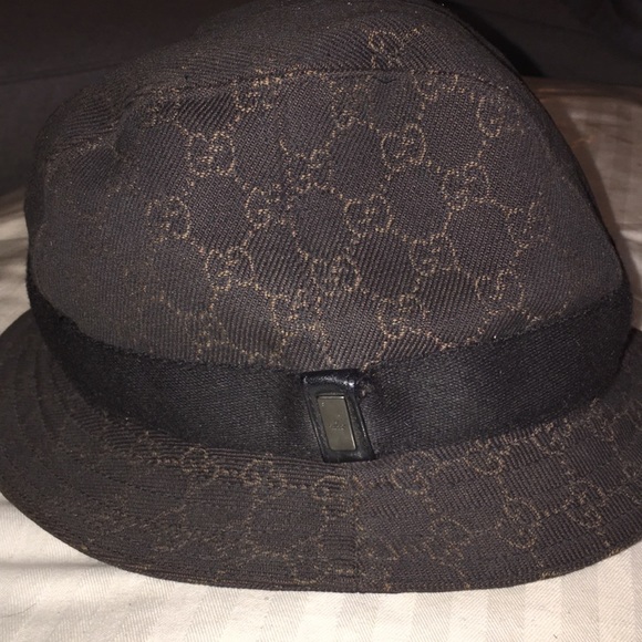 vintage gucci hat